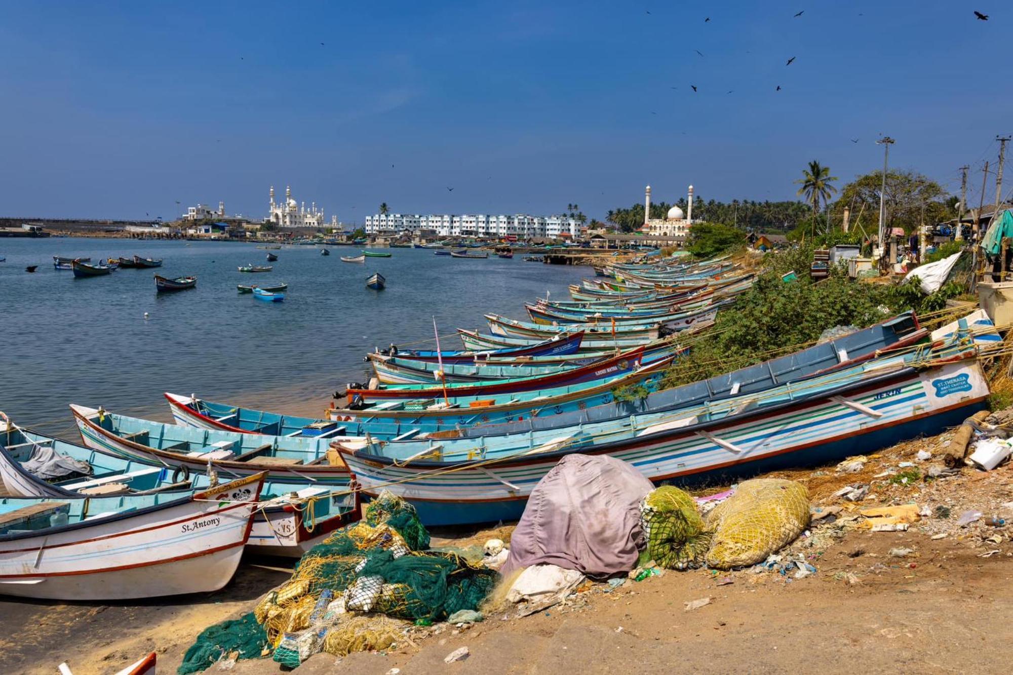 Vedantha Inn Kovalam Εξωτερικό φωτογραφία