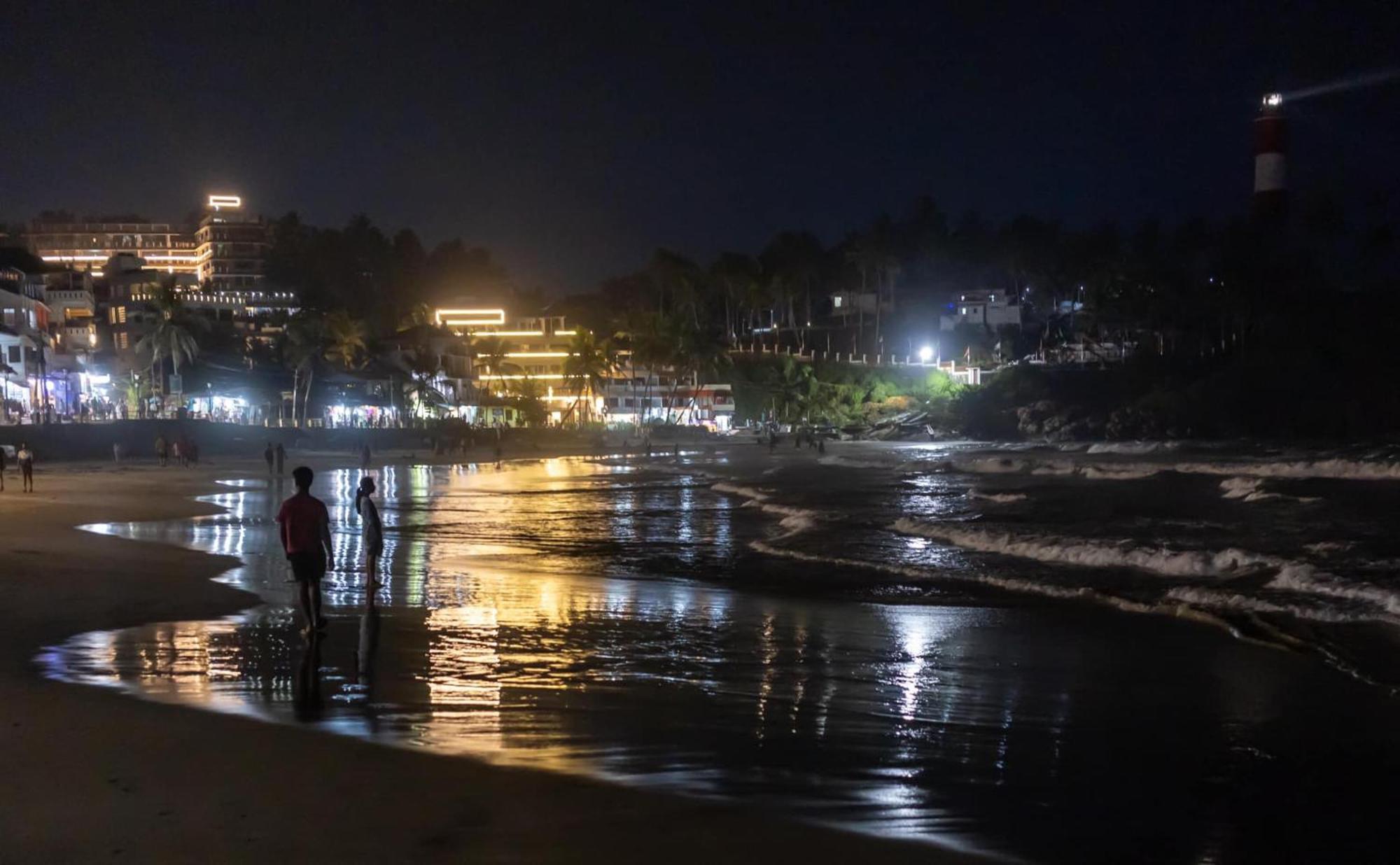 Vedantha Inn Kovalam Εξωτερικό φωτογραφία
