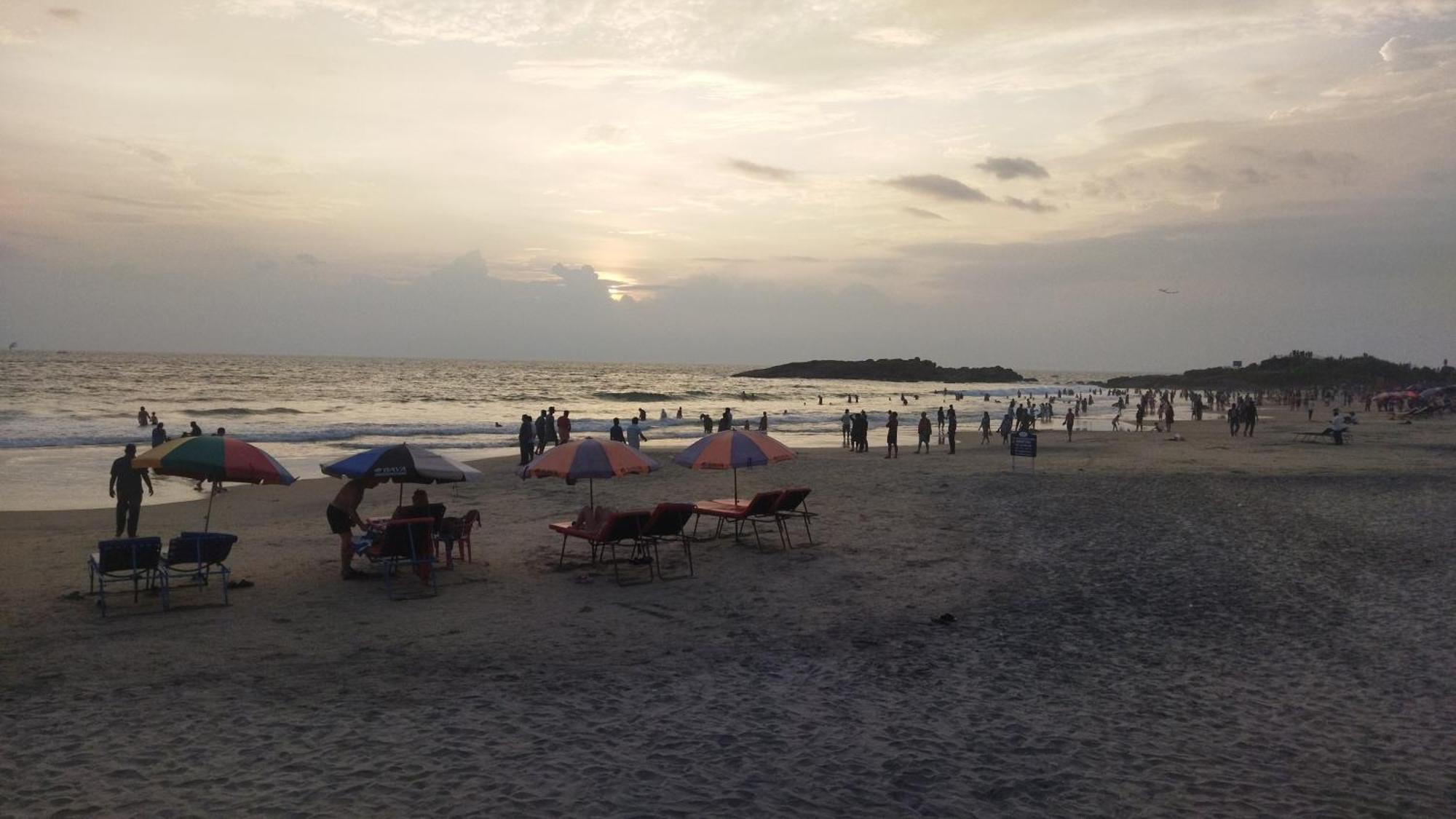 Vedantha Inn Kovalam Εξωτερικό φωτογραφία