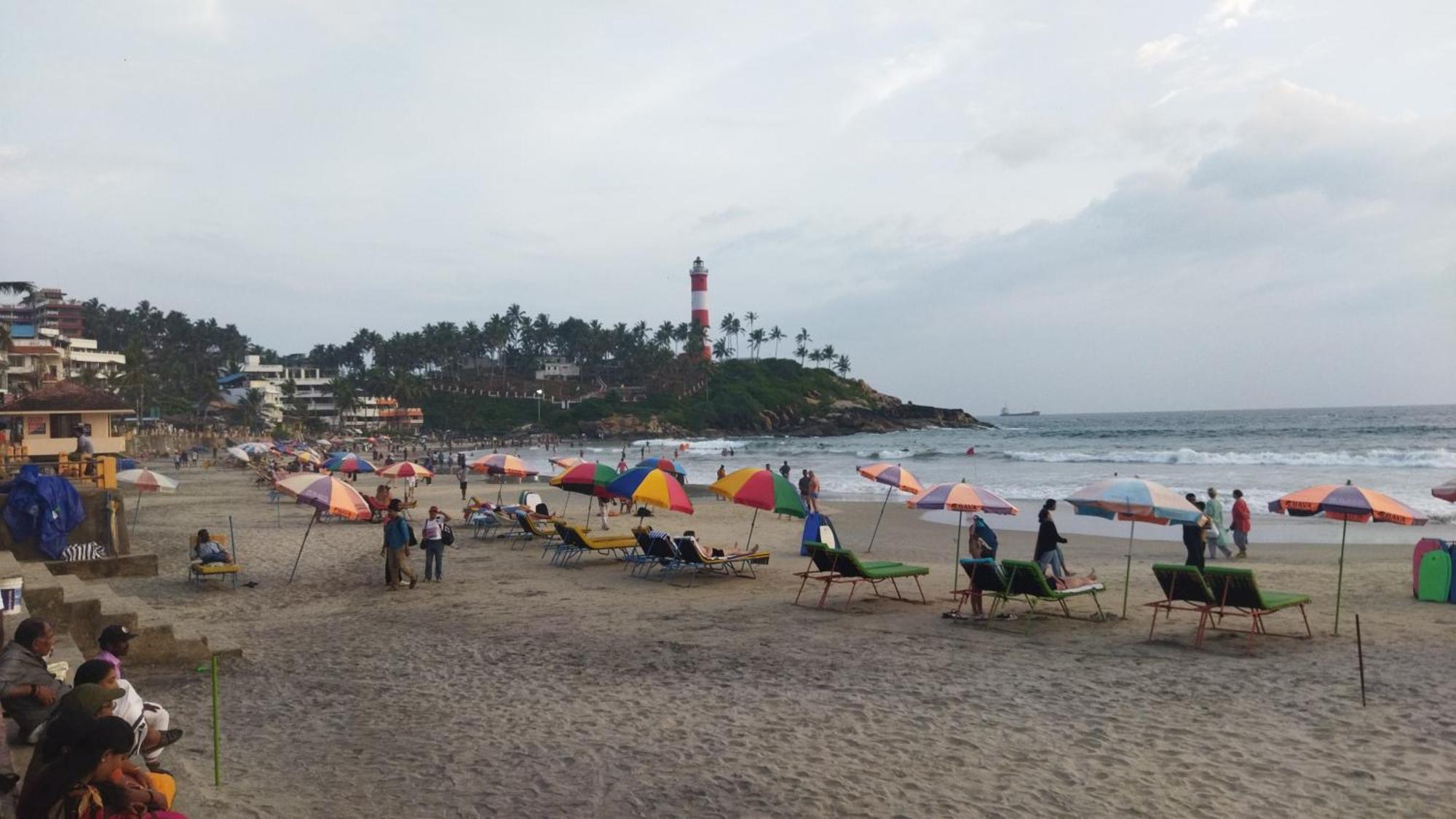 Vedantha Inn Kovalam Εξωτερικό φωτογραφία
